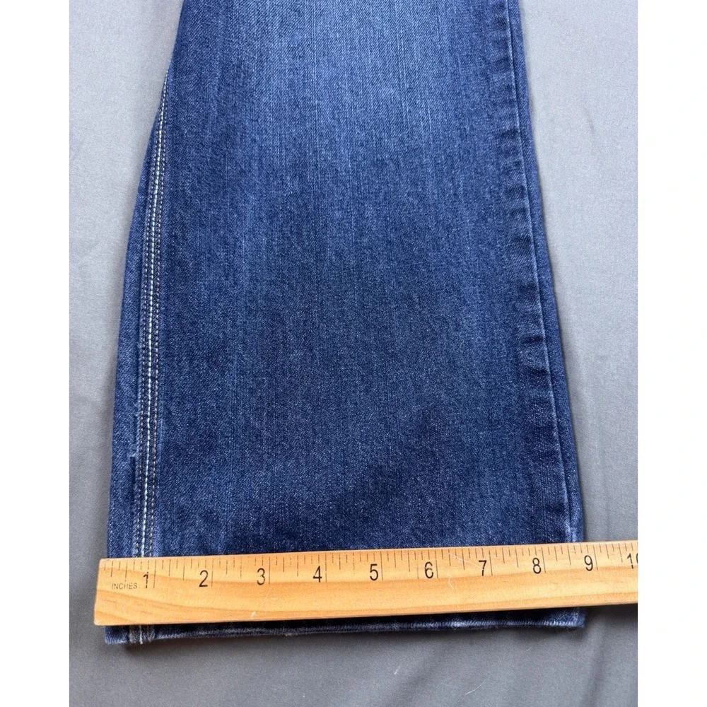 Timberland‎ Boys Jeans Relaxed Fit Straight Leg Blue Denim Size 18 Outdoors